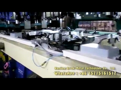 Zmiennik do przenoszenia modularnego materiału do obróbki arkuszy metalowych