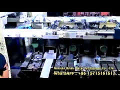 Zmiennik do przenoszenia modularnego materiału do obróbki arkuszy metalowych