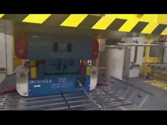 Przyspiesz chwytak do blachy dla lekkich robotów i dużych przedmiotów obrabianych